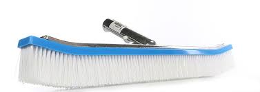 Deluxe Metal Back Brush 18"