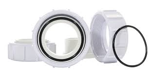 Pentair 2" Hybrid TM Multiport Value w/Unions #262525 with parts List