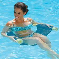 Noodle Mesh Sling Chair