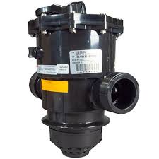 Pentair 2" Hybrid TM Multiport Value w/Unions #262525 with parts List