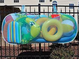 Pool Blaster 52" Pool Pouch