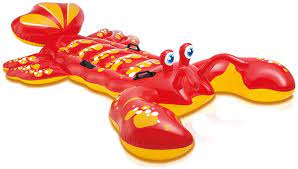 Intex Giant Lobster Ride-On