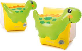Intex Dinosaur Arm Bands Float