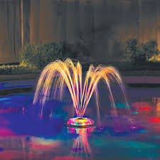 Game Underwater Light Show & Fountain