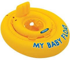 Intex My Baby Float