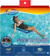 Pack-N-Float 2-in-1 Pool Chair and Tote Bag