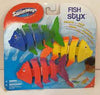 Sinking Fish-Shaped Swim Toys - Pack of 3