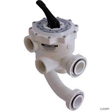 Pentair Multiport Filter Valve Kit