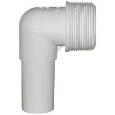 Return Inlet Fitting-1.5 Inch Socket w/ Nut, Gaskets, Directional Flow Fitting & Fittings