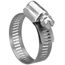 Stainless Steel Clamps
