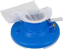 Leaf Eater with Wheels and Brushes