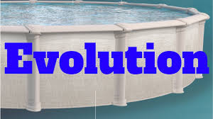 Evolution 52" Steel A/G Pool Only (includes Skimmer, Liner, & Bead Receiver)