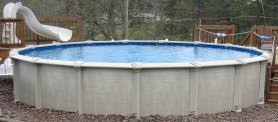 Evolution 52" Steel A/G Pool w/ Works Package