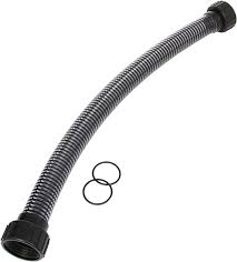Hard Hose, Flex w/ Unions for Pentair Filter System