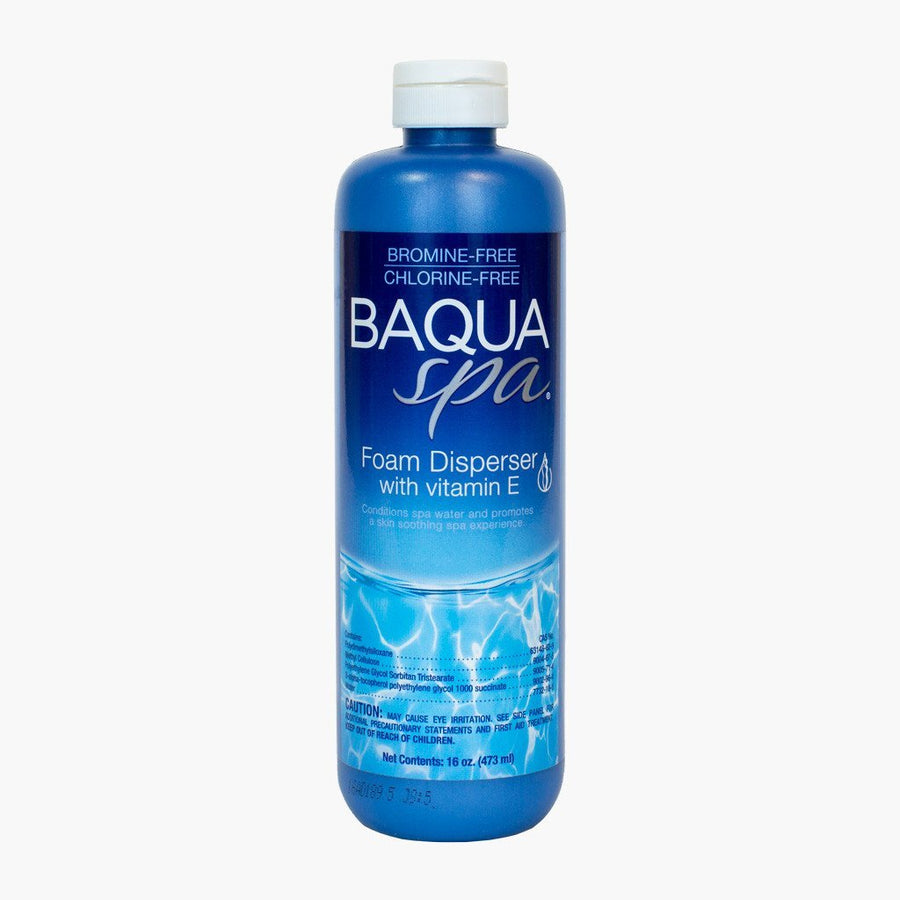 Baqua Spa Foam Dispenser - 16 oz.