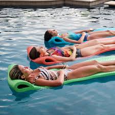 Foam Loungers - Splash Pool Float ,TRC