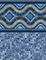 Merlin In-Ground Vinyl Liners - 20 mil & 27 mil