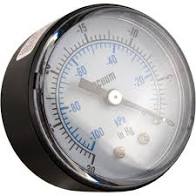 Pentair Top Mt. Valve 6 Way 1-1/2" Flanged - 262506 w/ Parts List