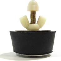 Rubber Blowout Plugs