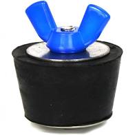 Rubber Plugs #0-11