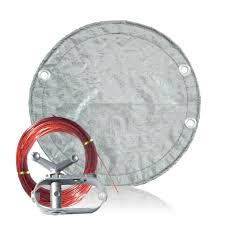 Silver Pro Winter Covers