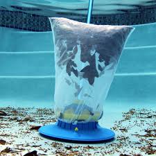 Leaf Eater with Wheels and Brushes