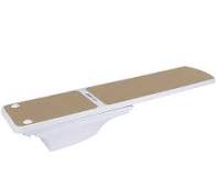 TrueTread Residential Diving Board  6' & 8'  by S.R. Smith