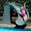 Cyclone Pool Slide by  S.R. Smith