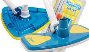 Stinger Clear Triangle Brush Vacuum