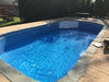 Inground Swimming Pool -Oval & Rectangles w/ Radius Corners