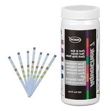 AquaChek Silver 7-Way Test Strips