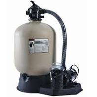 Pentair SD40 & SD60 Sand Dollar Filter System w/ 1 HP Pump w/ Repalcement Parts ListParts
