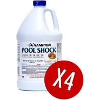 Champion Liquid Pool Shock  12.5 %