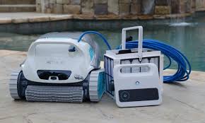 Dolphin Active 20 Advanced Robotic Automatic Pool Cleaner