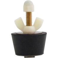 Rubber Blowout Plugs