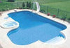 Inground Swimming Pool -Oval & Rectangles w/ Radius Corners