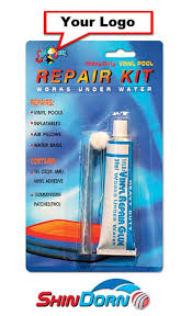 Repair Kit for Vinyl Liners & Inflatables