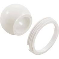 Return Inlet Fitting-1.5 Inch Socket w/ Nut, Gaskets, Directional Flow Fitting & Fittings