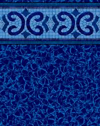 Merlin In-Ground Vinyl Liners - 20 mil & 27 mil