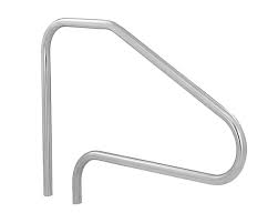 S.R. Smith-Handrails-Figure 4-DMS-101A- Powder Coated & Marina Grade SealedSteel