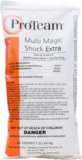 ProTeam Multi Magic Shock Extra