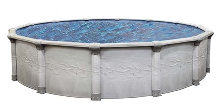 SuperNova 54"Hybrid A/G Pool Only (includes Skimmer, Liner & Bead Receiver)