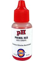 Refill  Reagent OTO  and pH. - 1/2 Oz (15 mL) Bottle - by Pentair Rainbow