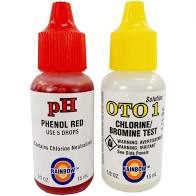 Refill  Reagent OTO  and pH. - 1/2 Oz (15 mL) Bottle - by Pentair Rainbow