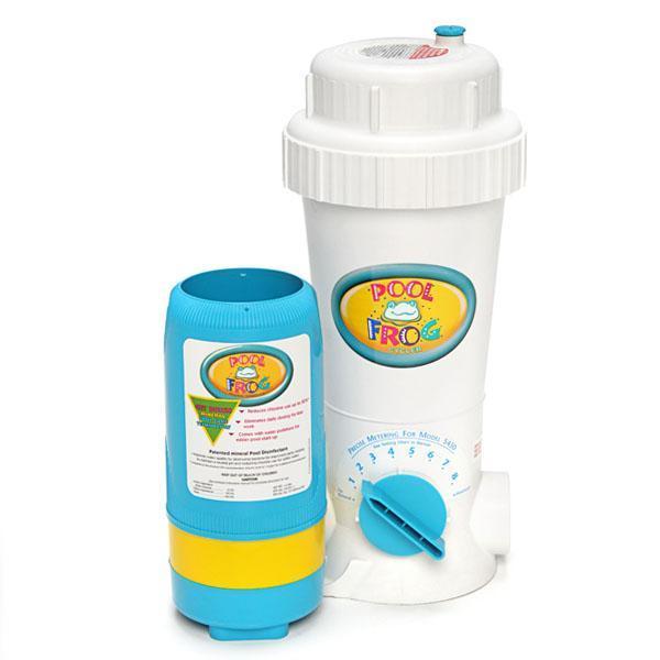 Frog Infuzer System - Pools Up To 40,000 gals.