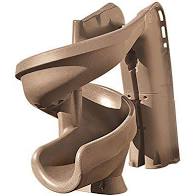 HeliX2 Pool Slide-360 Degree Twists-by S.R. Smith