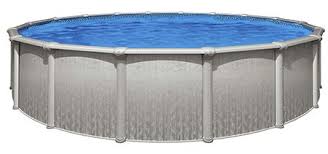 Sahara STR  52" Steel A/G  Pool w/ Basic Package