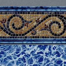 Merlin In-Ground Vinyl Liners - 20 mil & 27 mil