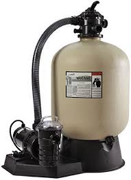 Pentair SD40 & SD60 A/G Sand Dollar Filter System w/ 1 HP Pump w/ Repalcement Parts ListParts