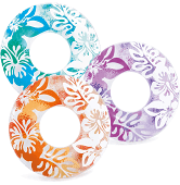 Intex Clear Color Tube